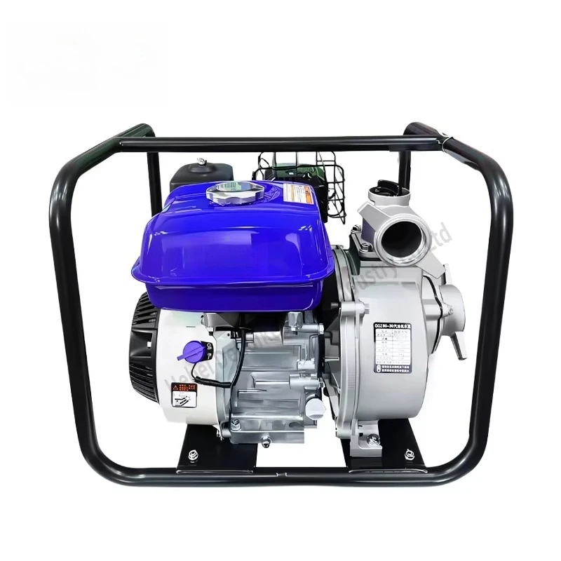 Farming Pump For Agriculture - Portable Agricultural Farm Irrigation Centrifugal Water