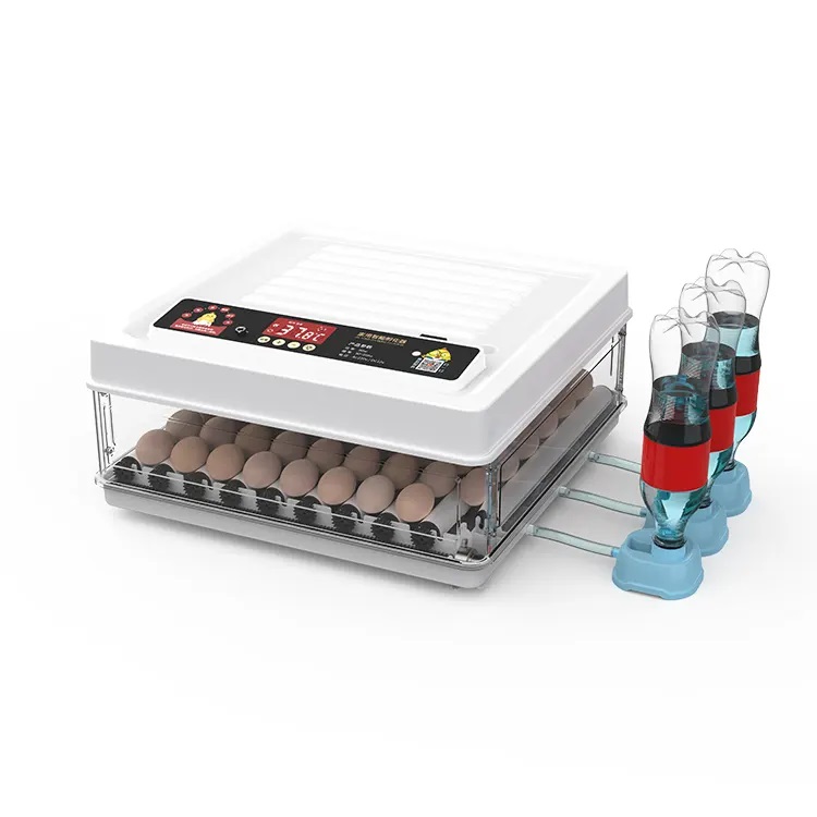 Quail Egg Incubator - Fully Automatic 130 Capacity Egg Incubators