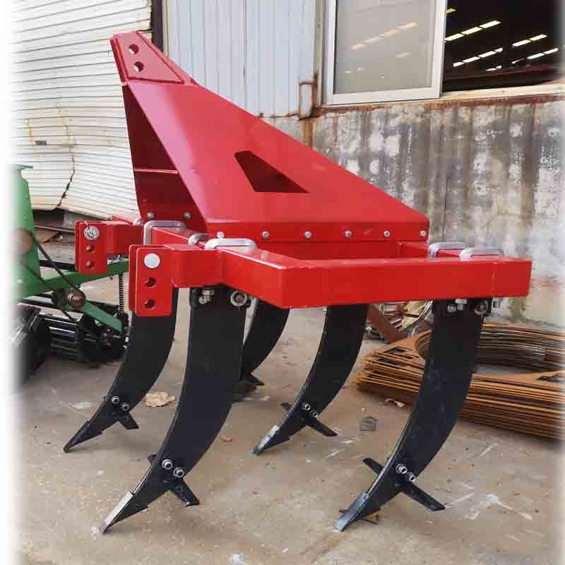 Farming Agriculture Land - Agricultural Subsoiler Tractor Mounted Deep Tillage