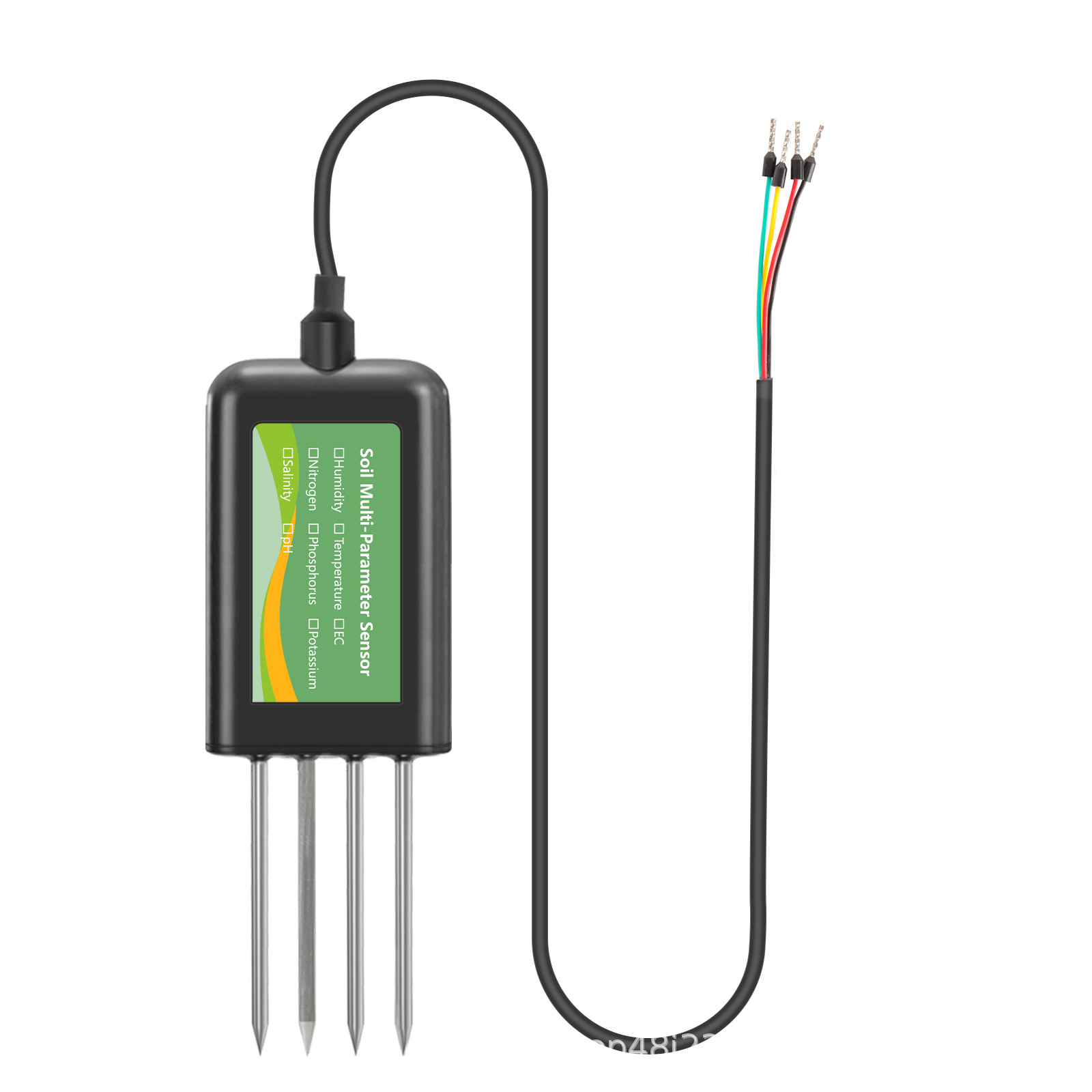 Precision Farming In Agriculture - Precision Farming Smart Soil Meter 8