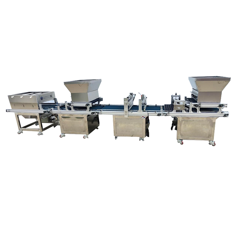Nursery Plug Tray - 500-600 Trays Per Hour Fully Automatic
