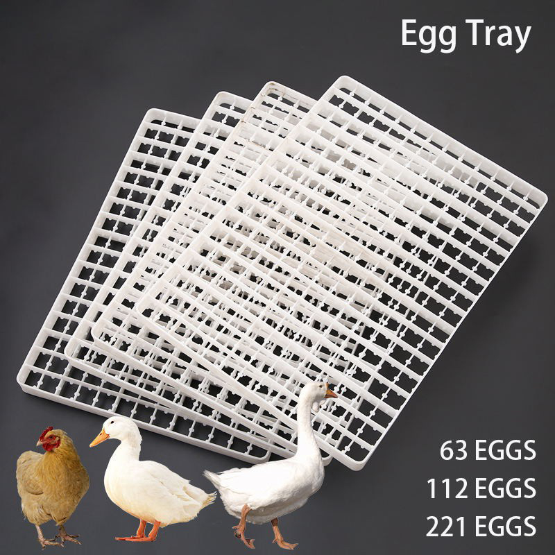 Quail Egg Incubator - 1Pcs Egg Tray For Incubator Automatic