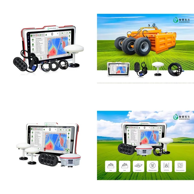 Farming Agriculture Land - Hot Sale WISDOM BEIDOU High Accuracy