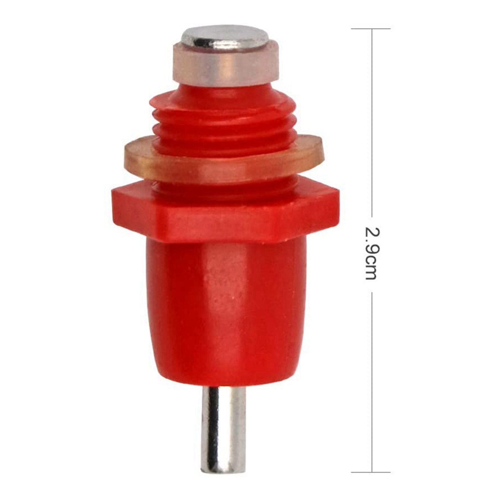 Chicken Nipple Drinker - 150Pcs Poultry Chicken Nipple Drinker Spring