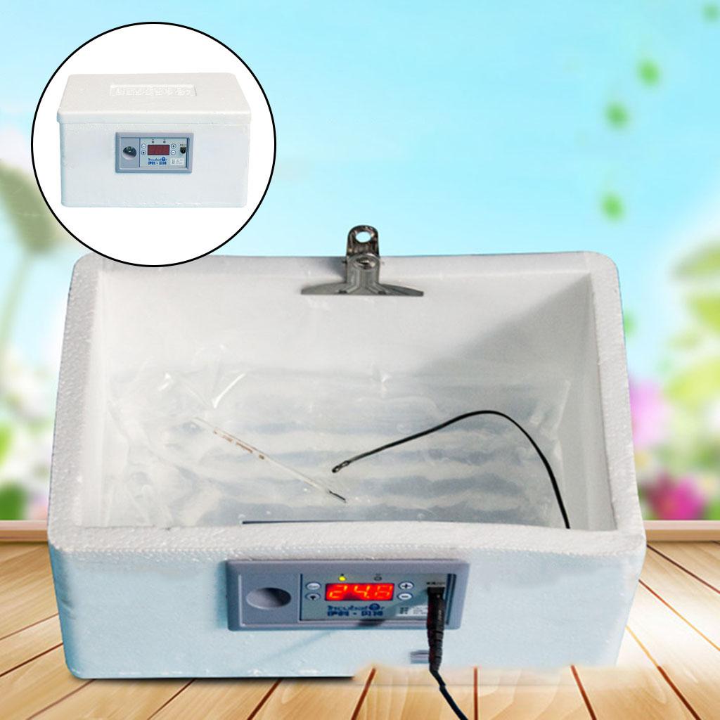 Quail Egg Incubator - Automatic Waterbed Egg Incubator Auto Temperature