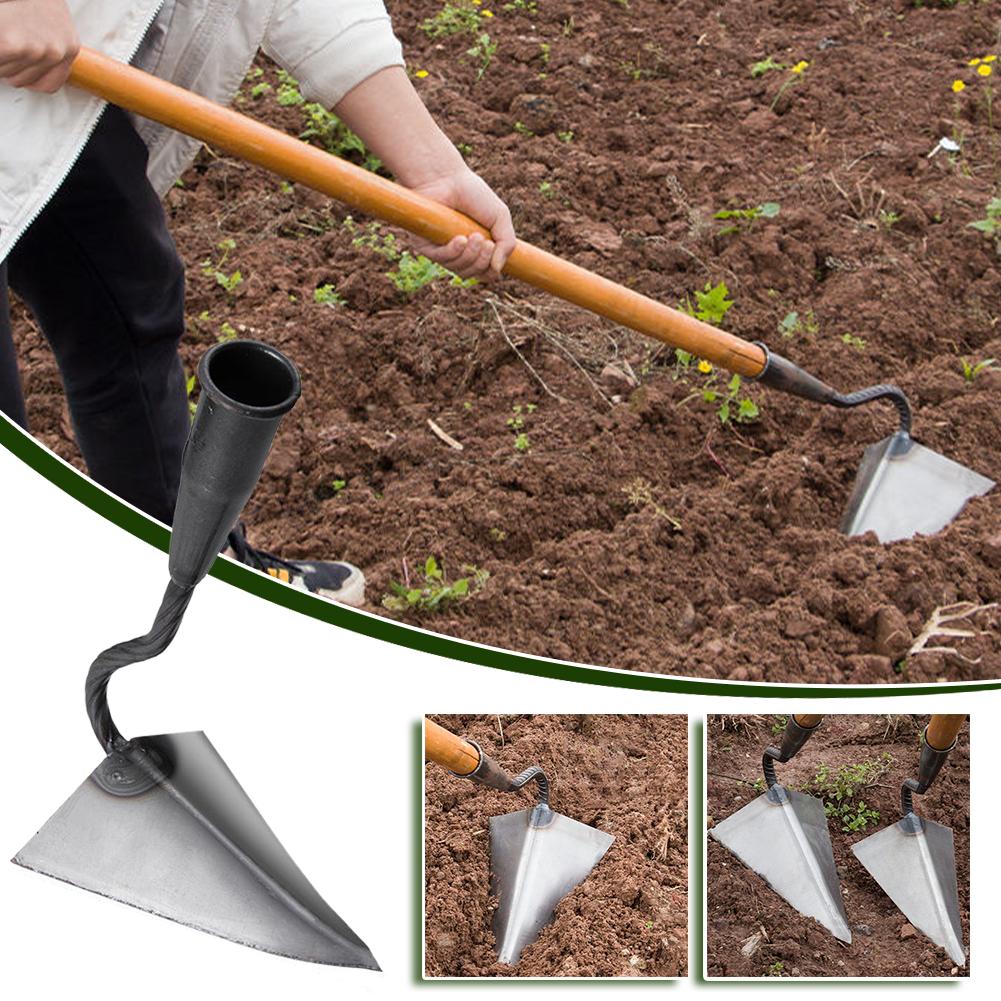 Farming Agriculture Land - Small Tip Triangle Hoe Agricultural Land