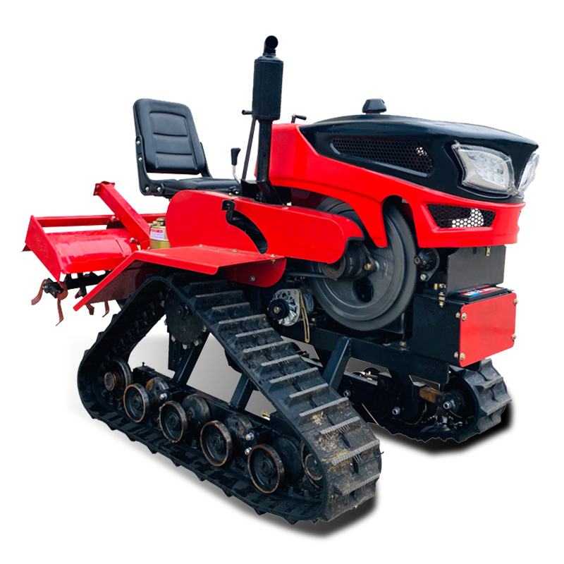 Agriculture Farming Services - Customized Heavy-Duty Agricultural Mini Cultivator Multi-Functional