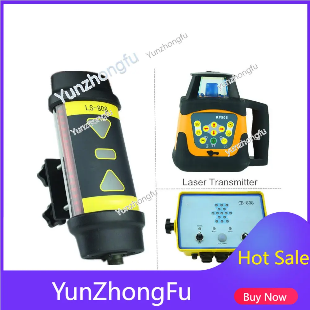 Farming Agriculture Land - AG808 High Precision Agriculture Laser Land