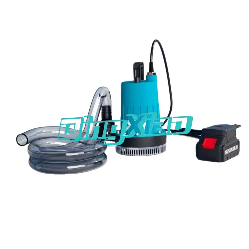 Farming Pump For Agriculture - Lithium Battery Water Pump Portable High