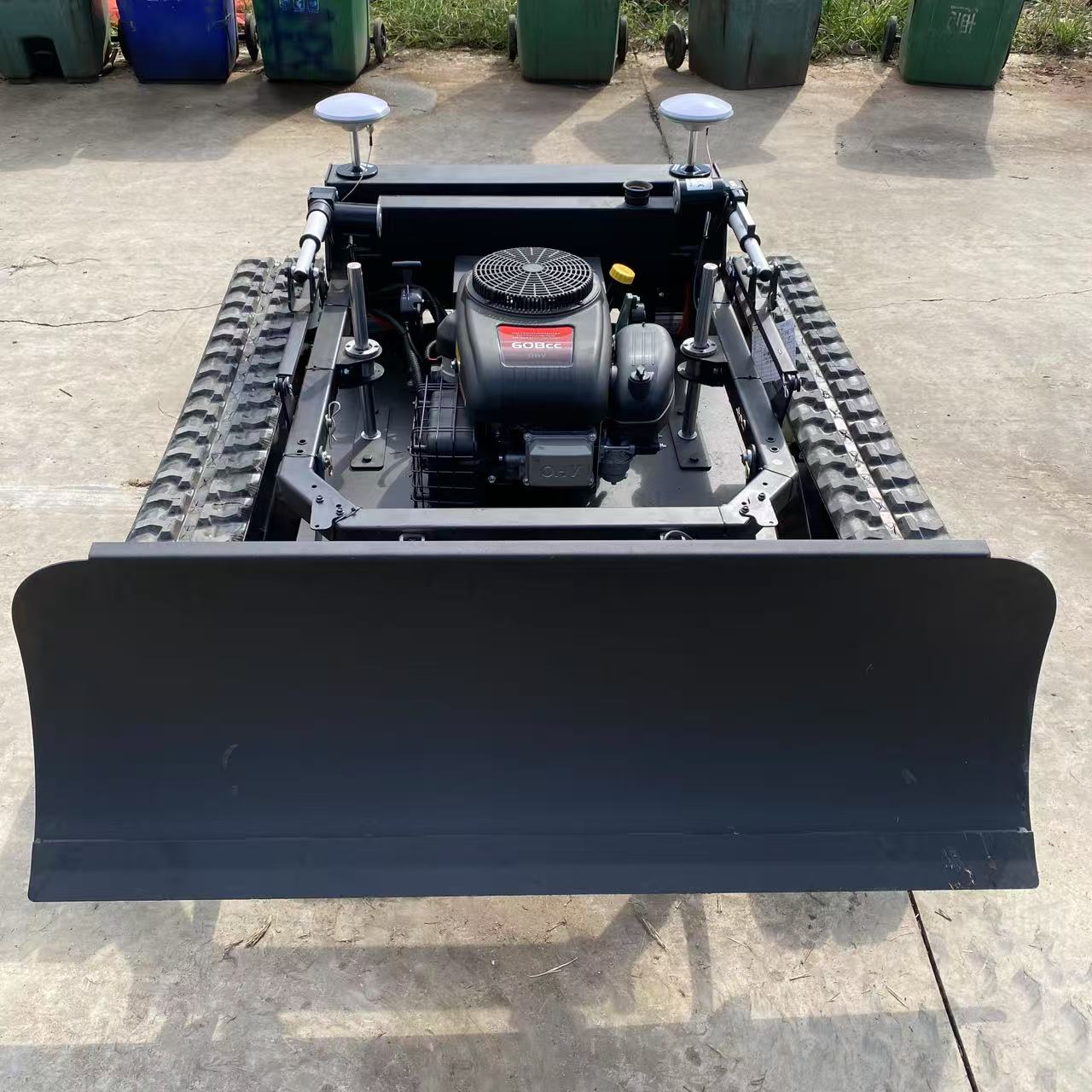90cm flat blade petrol remote- - Farming Agriculture Course review and price