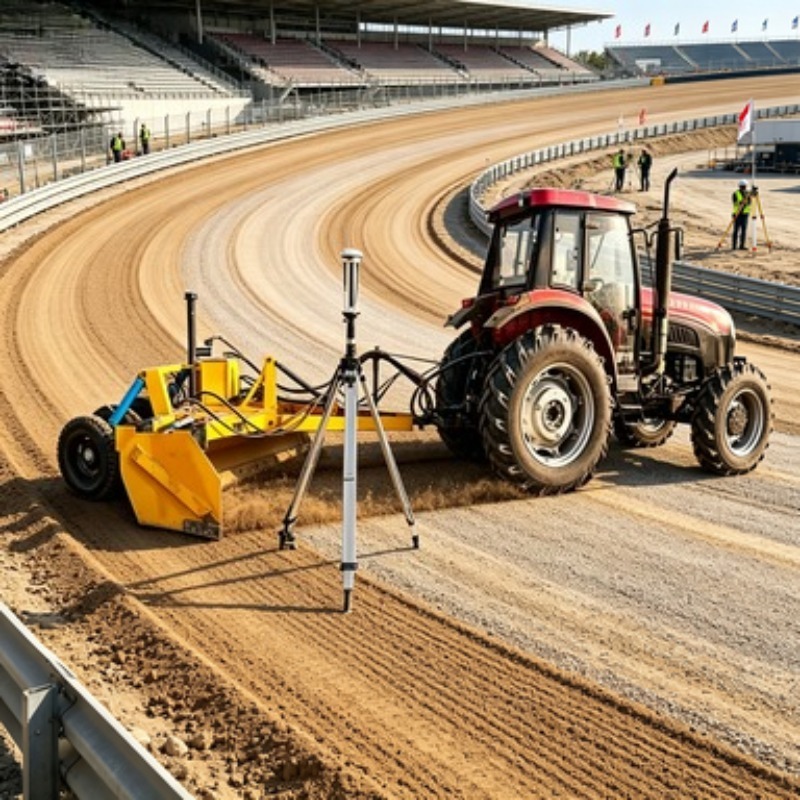 Tractor Operated Laser Land Le - Farming Agriculture Land review and price
