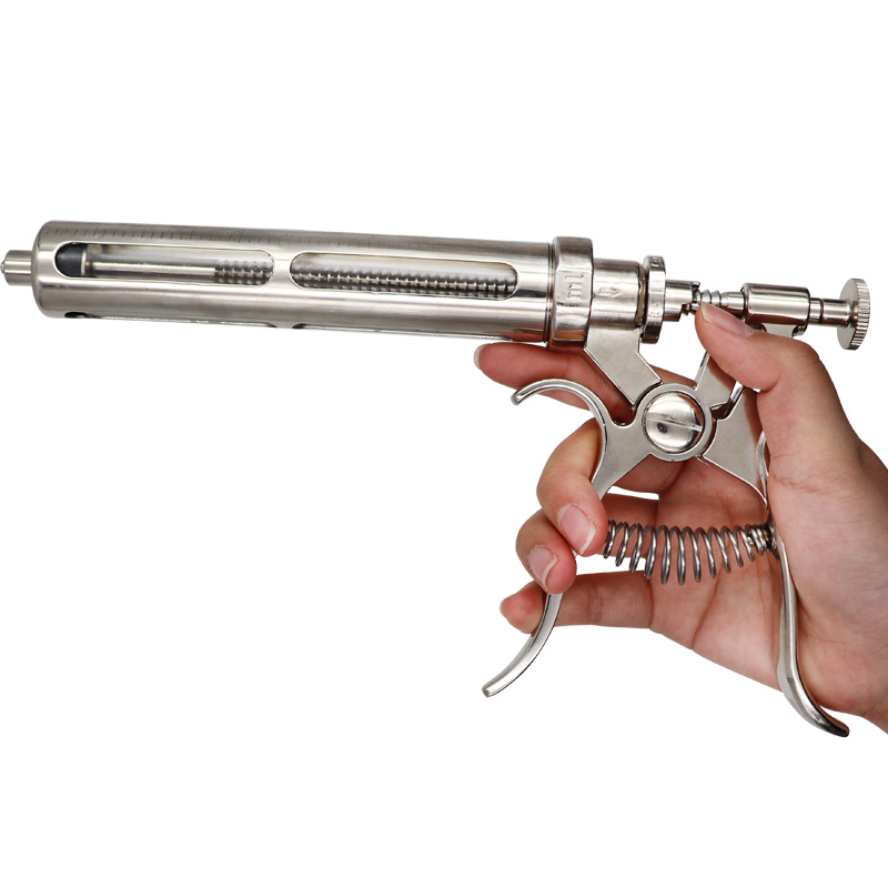 Veterinary Animal Syringe Goat - Veterinary Syringe Gun review and price