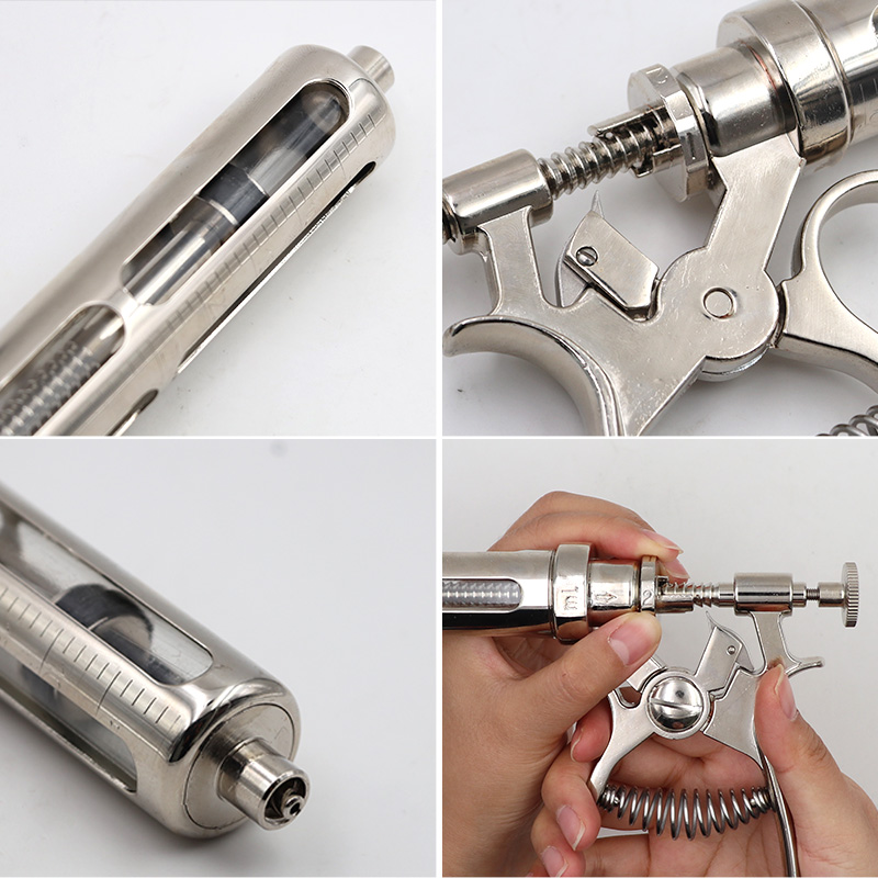 Veterinary Animal Syringe Goat - Veterinary Syringe Gun review and price
