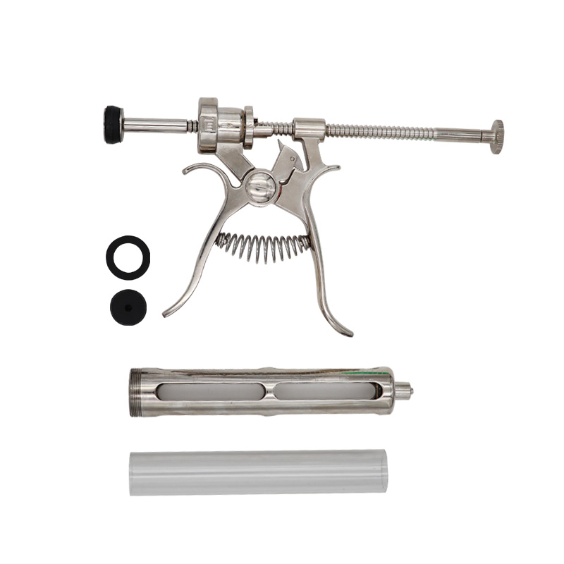 Veterinary Animal Syringe Goat - Veterinary Syringe Gun review and price