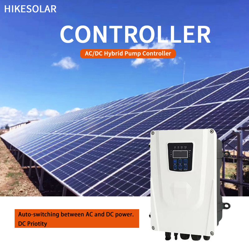 Hybrid DC AC Solar Powered Hig - Farming Pump For Agriculture review and price