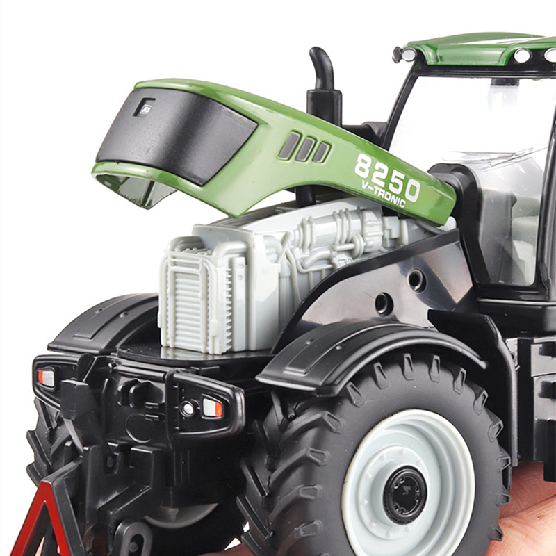 1/30 Alloy Tractor Model Dieca - Farming Agriculture Land review and price