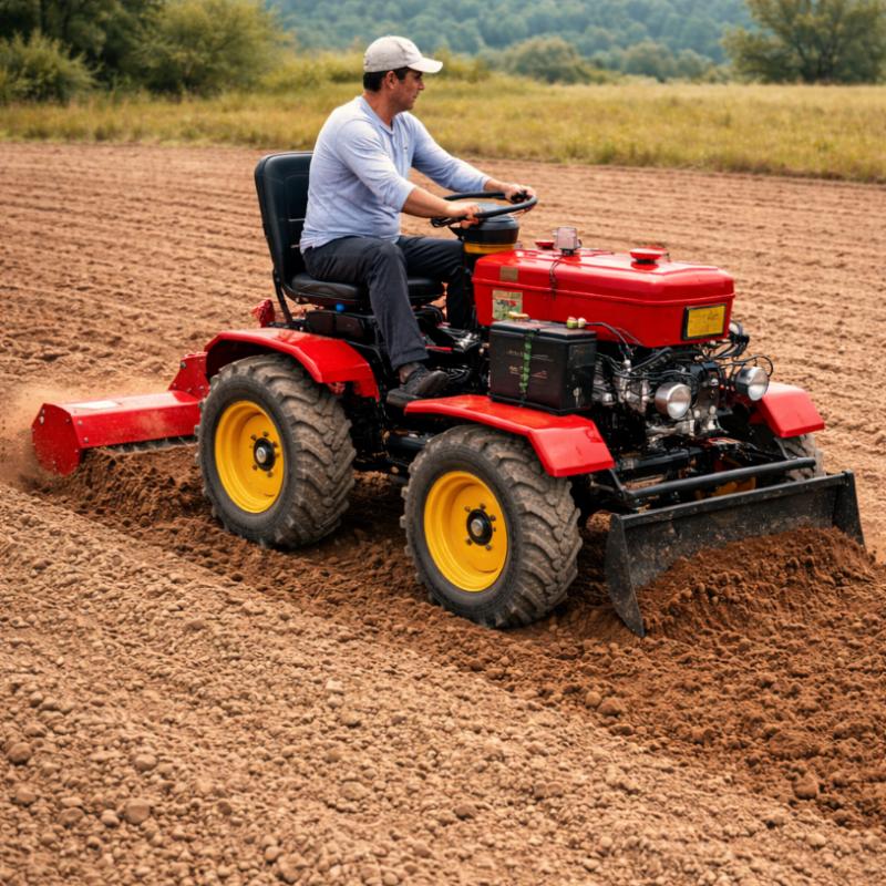 Customized 25HP Mini Wheel Tra - Farming Pump For Agriculture review and price