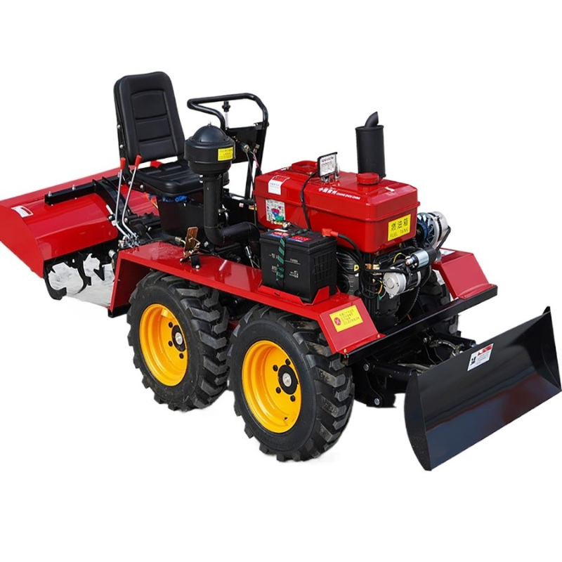 Customized 25HP Mini Wheel Tra - Farming Pump For Agriculture review and price