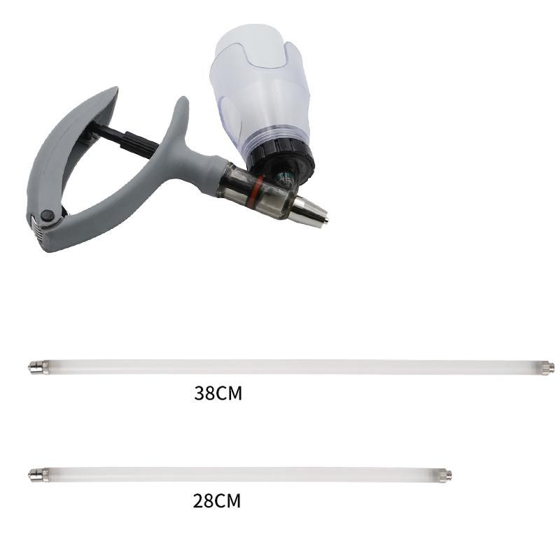 1-10Ml Veterinary Continuous I - Veterinary Syringe Gun review and price