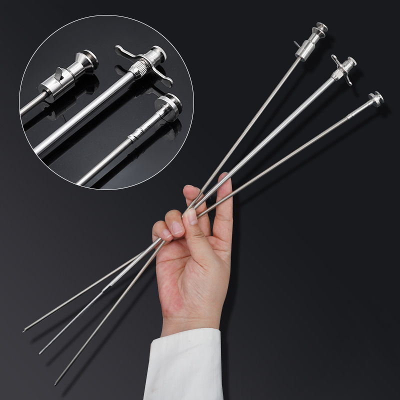 Cattle Bovine Insemination Gun - Veterinary Syringe Gun review and price