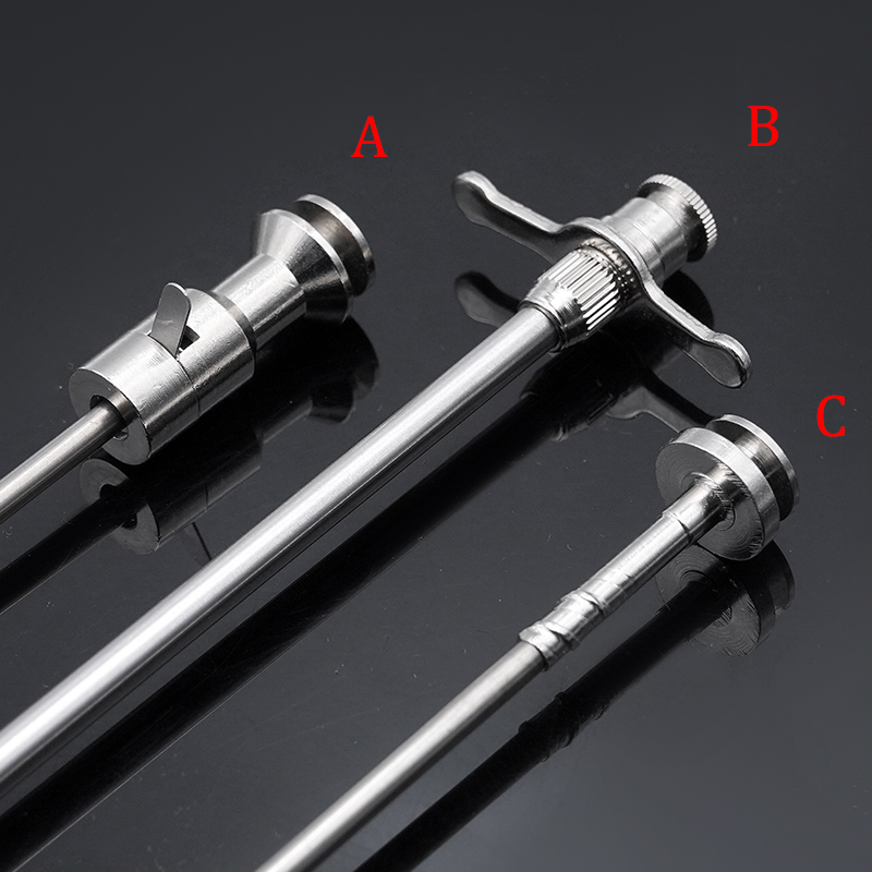 Cattle Bovine Insemination Gun - Veterinary Syringe Gun review and price