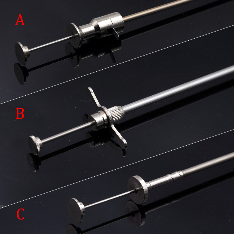 Cattle Bovine Insemination Gun - Veterinary Syringe Gun review and price
