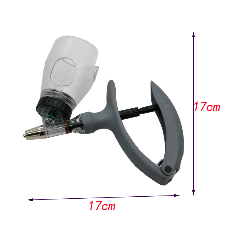 2ml /5ml Automatic Veterinary  - Veterinary Syringe Gun review and price