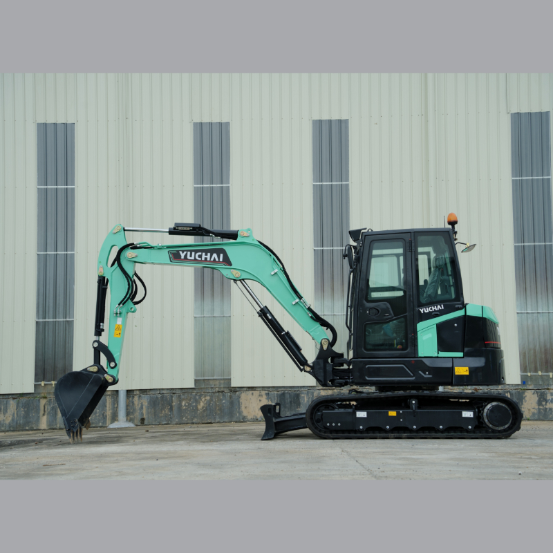 Customized Mini Excavator 6Ton - Agriculture Farming Services review and price