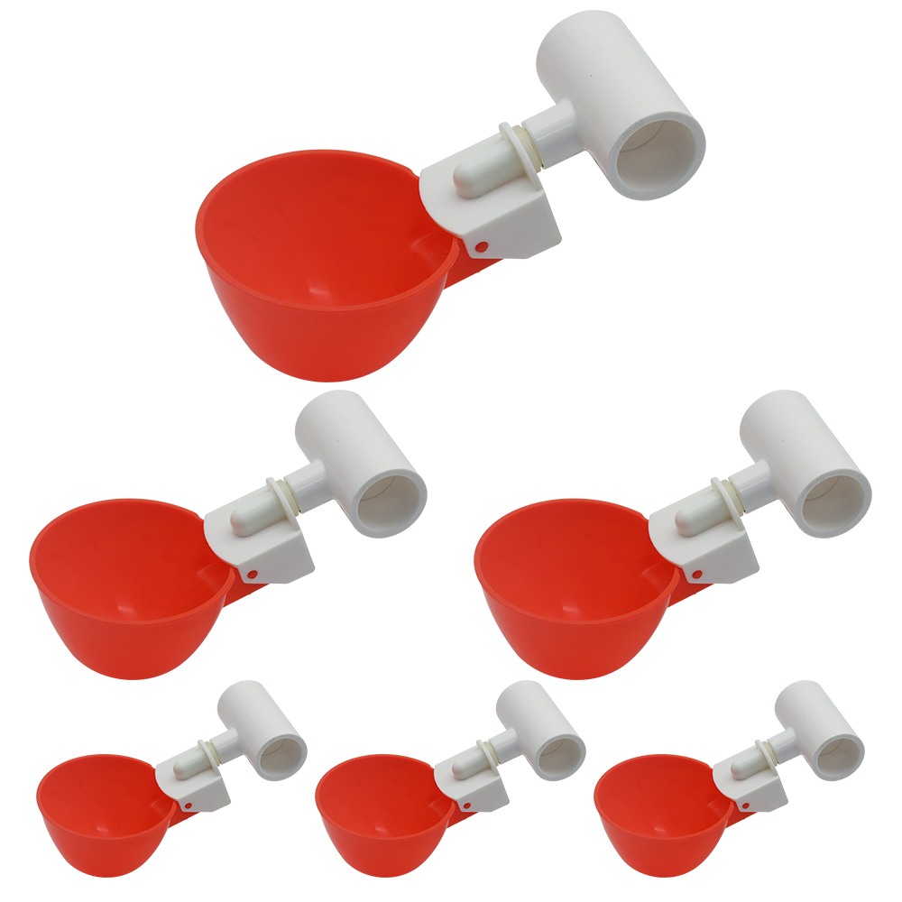 5/10/20Pcs Plastic Poultry Dri - Chicken Nipple Drinker review and price