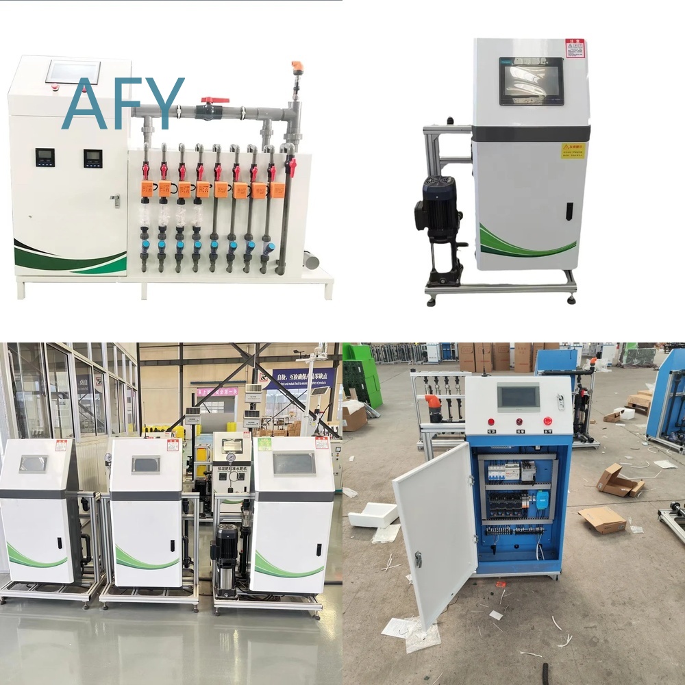Timed Water Fertilizer Machine - Precision Farming In Agriculture review and price