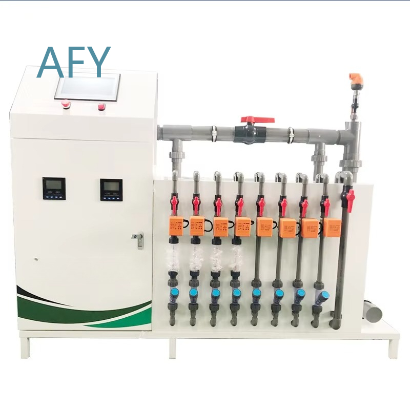 Timed Water Fertilizer Machine - Precision Farming In Agriculture review and price