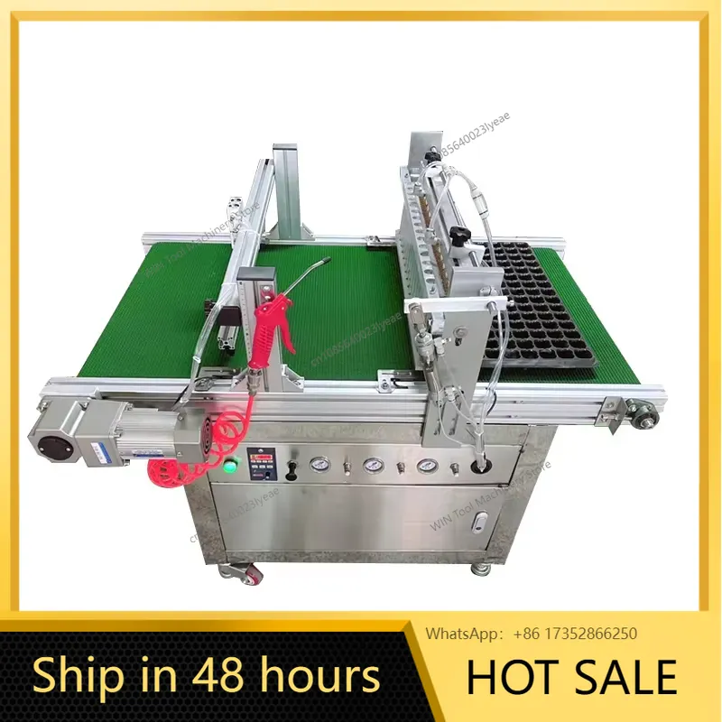 Full Automatic Automatic Plug  - Nursery Plug Tray review and price