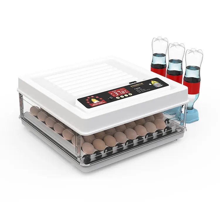 Fully Automatic 130 Capacity E - Quail Egg Incubator review and price