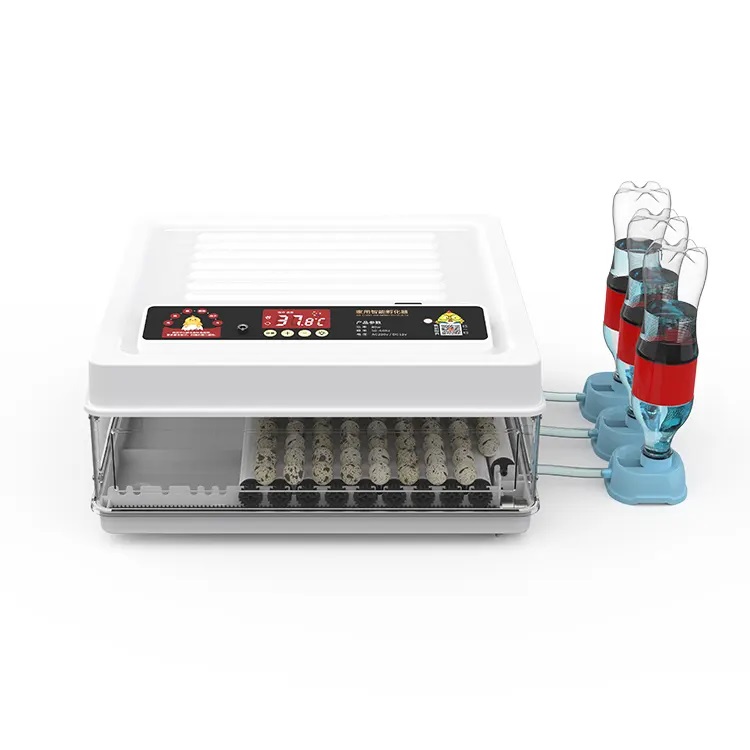 Fully Automatic 130 Capacity E - Quail Egg Incubator review and price