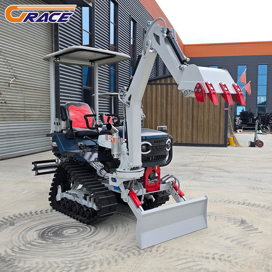 35Hp 40Hp 45Hp Rubber Track Cr - Farming Agriculture Land review and price