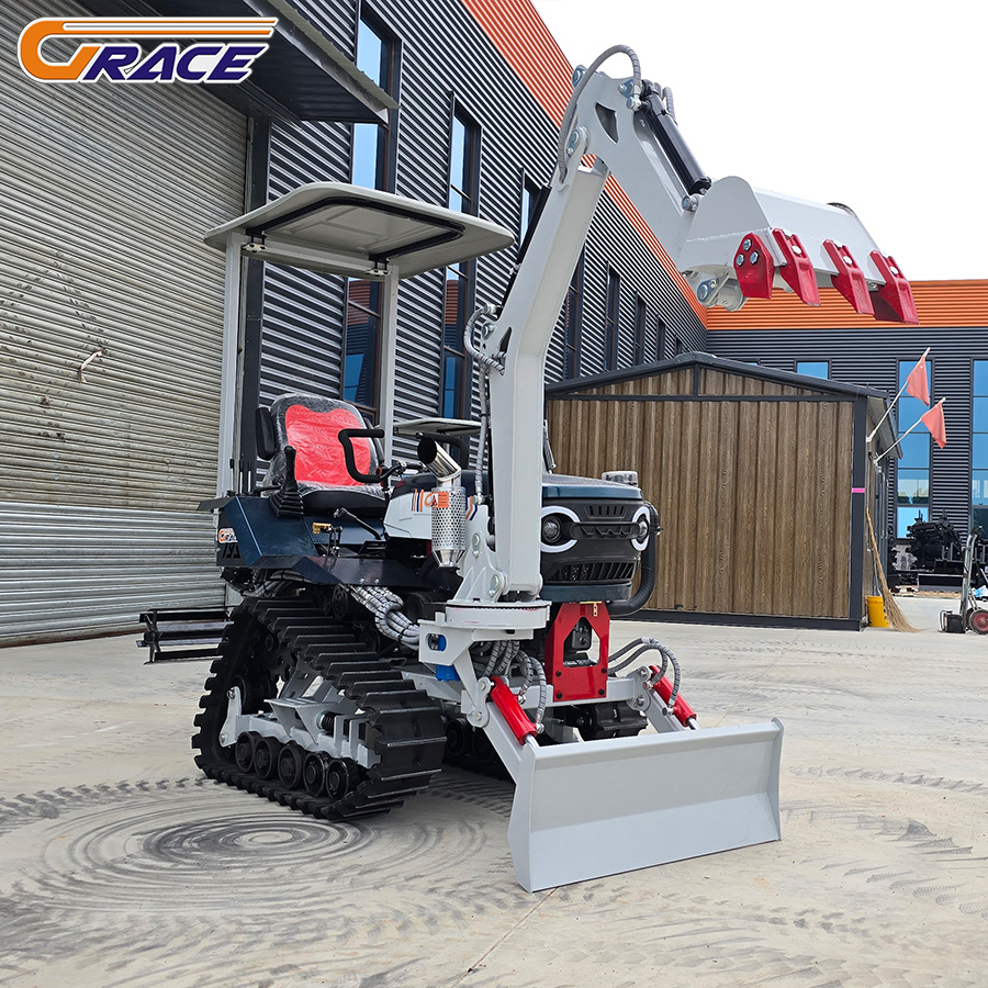 35Hp 40Hp 45Hp Rubber Track Cr - Farming Agriculture Land review and price