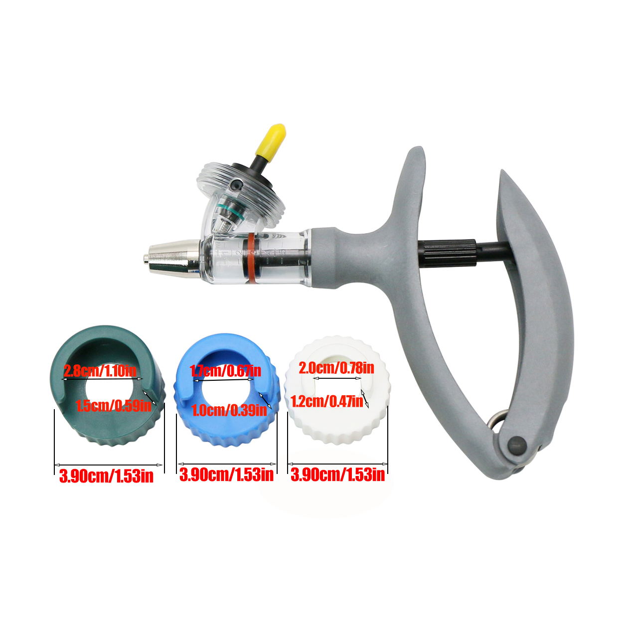 1ml/2ml/ 5ml Livestock Continu - Chicken Nipple Drinker review and price