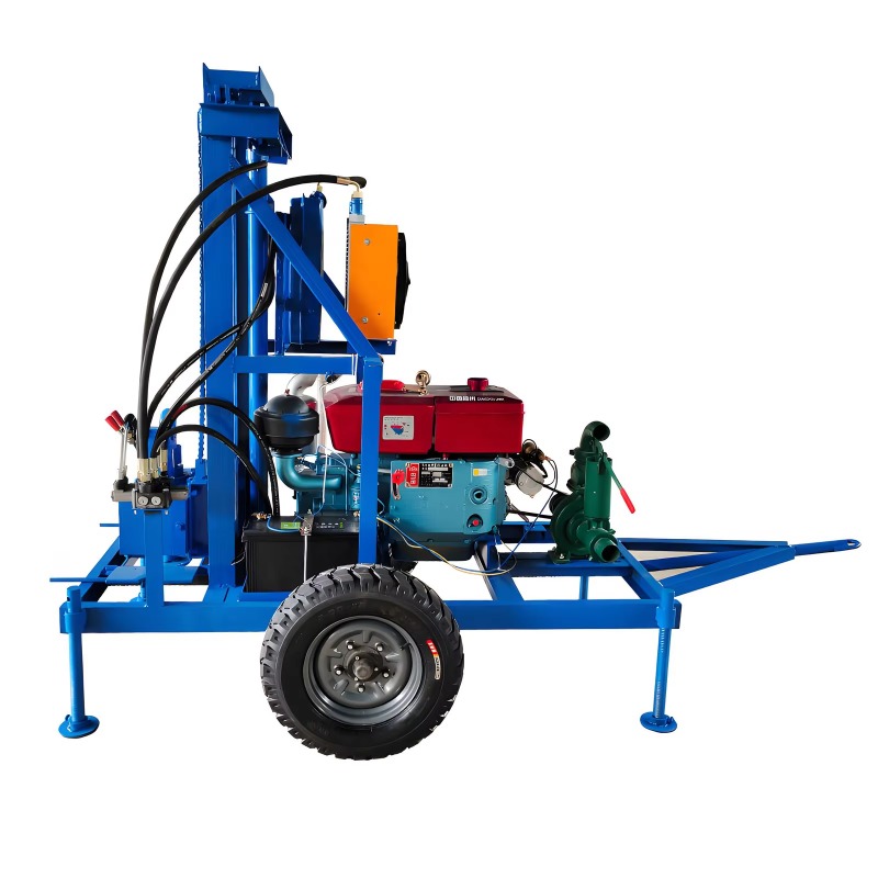 200m Max Depth Heavy-Duty Port - Farming Agriculture Project review and price