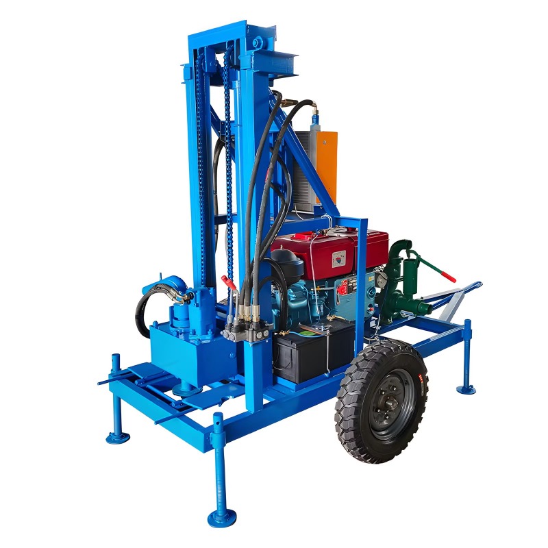 200m Max Depth Heavy-Duty Port - Farming Agriculture Project review and price