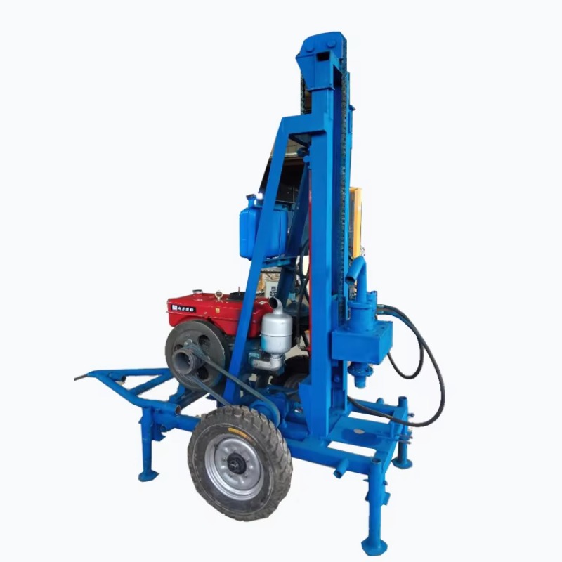 200m Max Depth Heavy-Duty Port - Farming Agriculture Project review and price