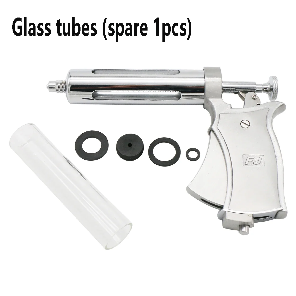 50ml Semi-automatic Adjustable - Veterinary Syringe Gun review and price