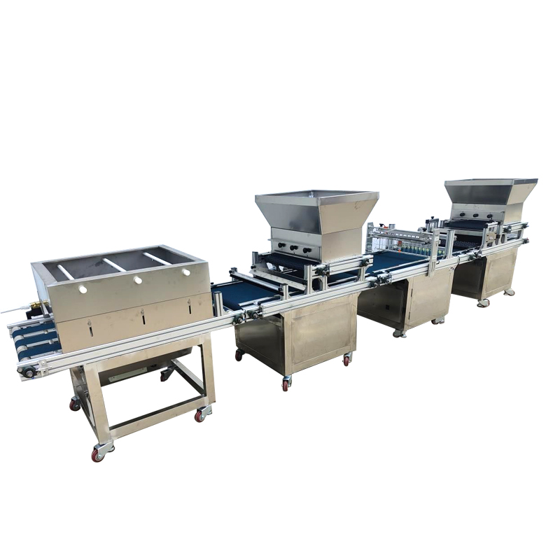 500-600 Trays Per Hour Fully A - Nursery Plug Tray review and price