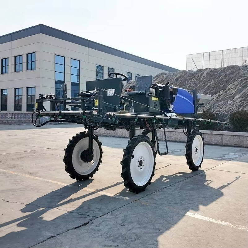 Agricultural 4-Wheel Self Prop - Farming Pump For Agriculture review and price