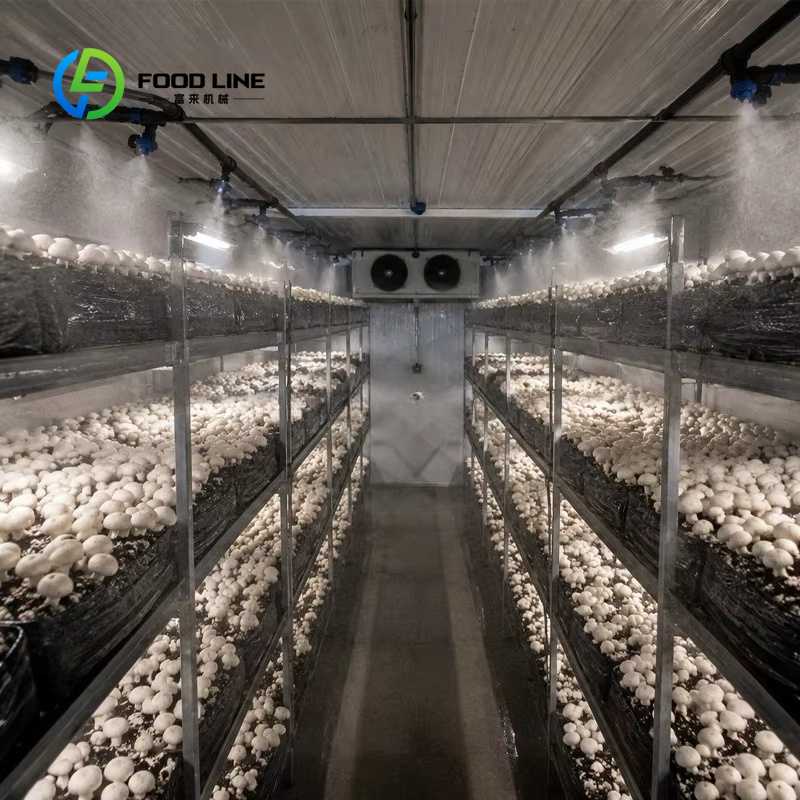 Container Farm Vertical Farmin - Farming Agriculture Project review and price