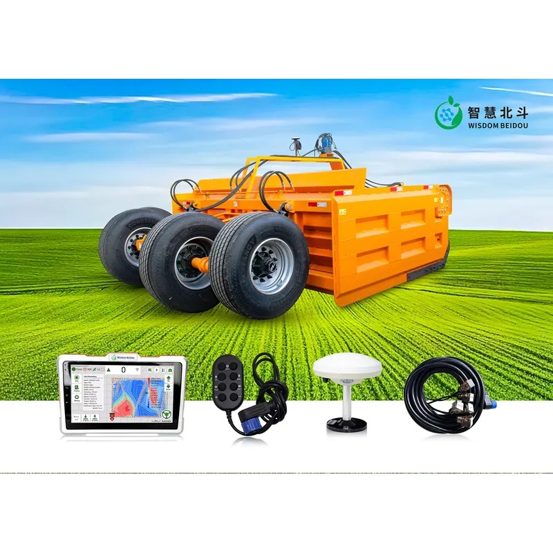 Hot Sale WISDOM BEIDOU High Ac - Farming Agriculture Land review and price