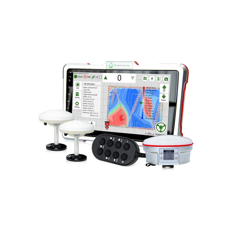 Hot Sale WISDOM BEIDOU High Ac - Farming Agriculture Land review and price