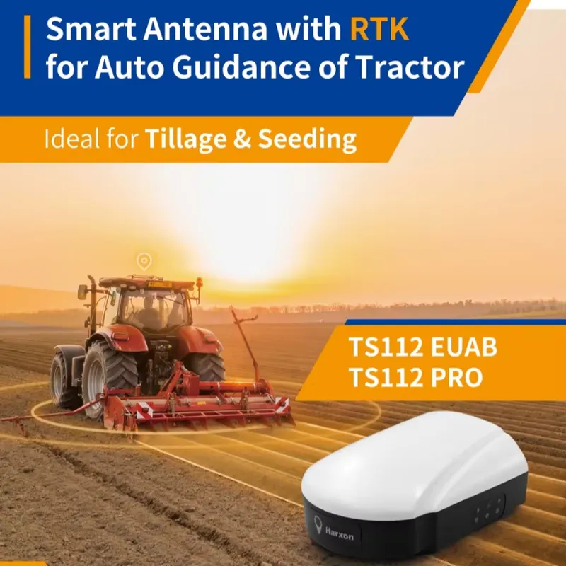 Agricultural GNSS RTK Receiver - Precision Farming In Agriculture review and price