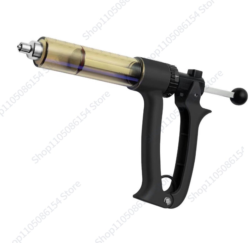 Boutique continuous syringe ve - Veterinary Syringe Gun review and price
