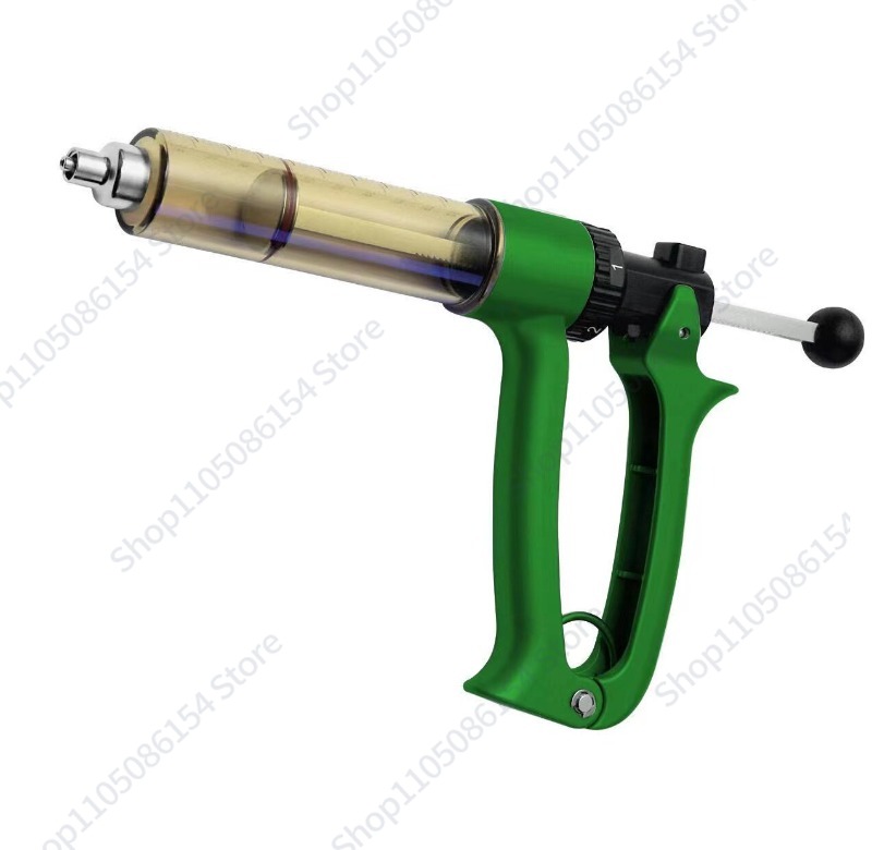 Boutique continuous syringe ve - Veterinary Syringe Gun review and price