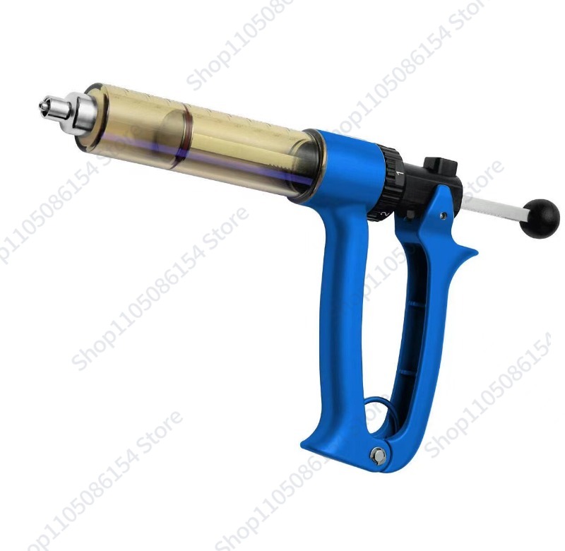 Boutique continuous syringe ve - Veterinary Syringe Gun review and price